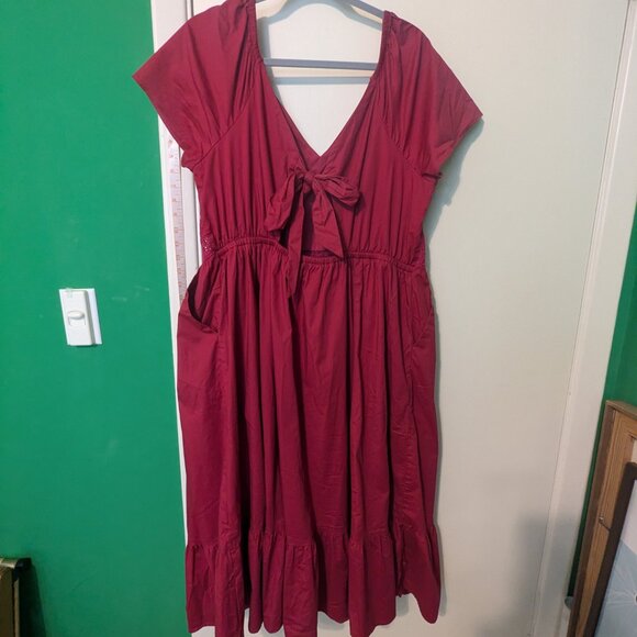 Torrid dress size 1 - pink - Picture 2 of 11